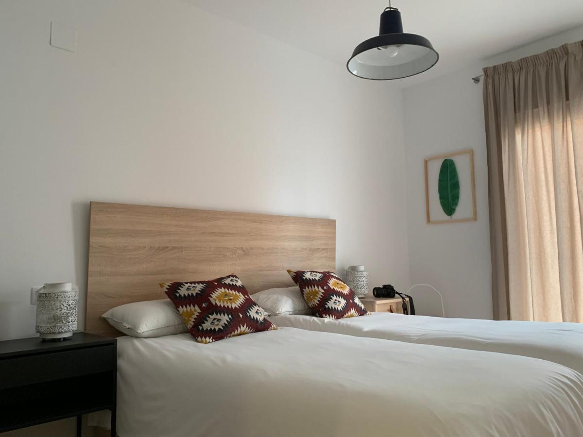 Apartamento Tarifa - Zona 10!Piscina エクステリア 写真
