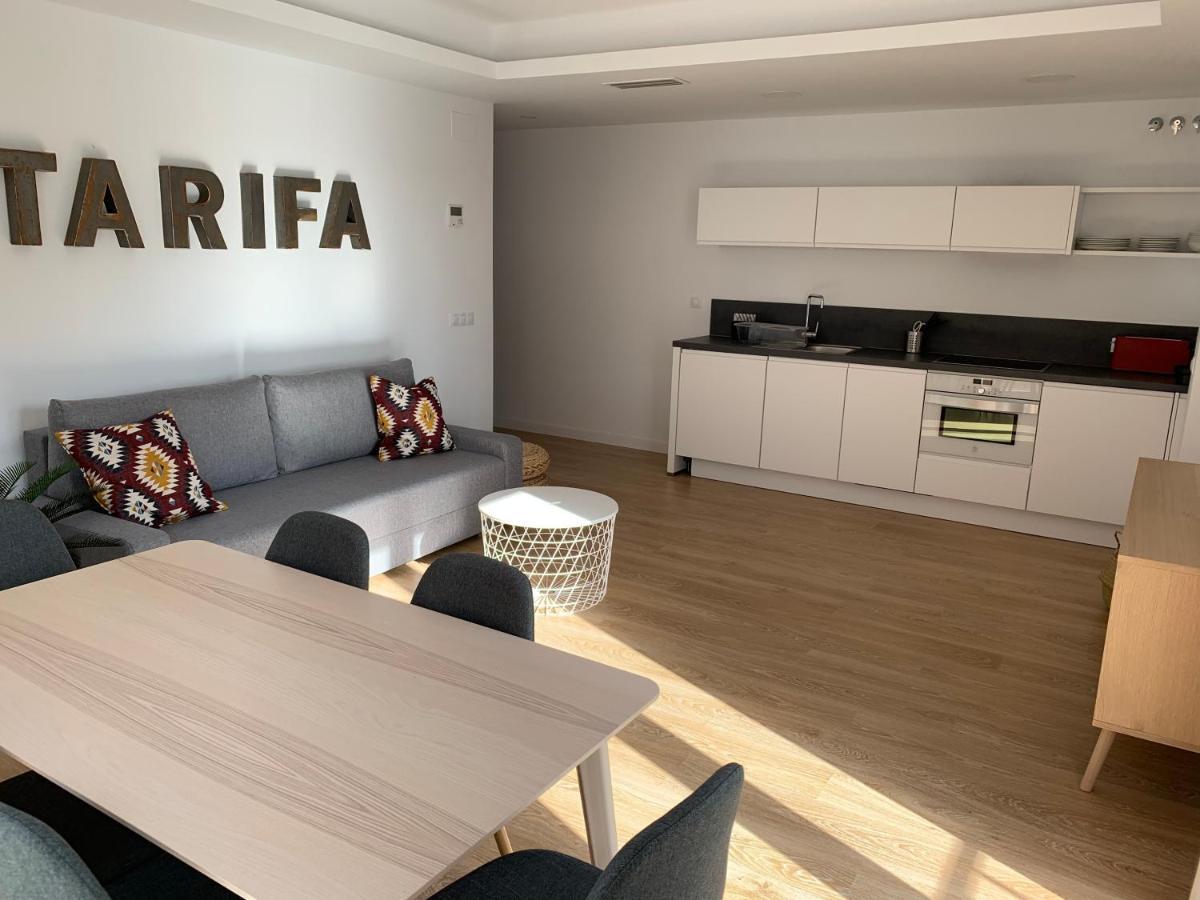 Apartamento Tarifa - Zona 10!Piscina エクステリア 写真