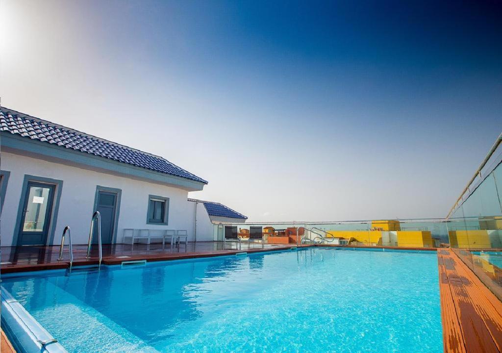 Apartamento Tarifa - Zona 10!Piscina エクステリア 写真